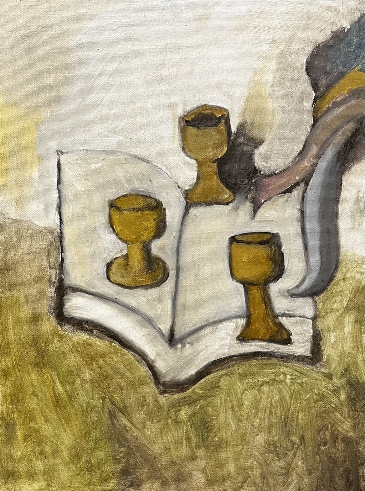 Book of Three Cups